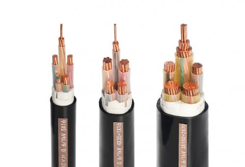 电力电缆铠装和外护套数字代表的含义